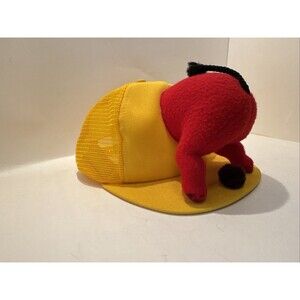 1979 Krazy Kaps BULL SH!T BS Baseball Cap